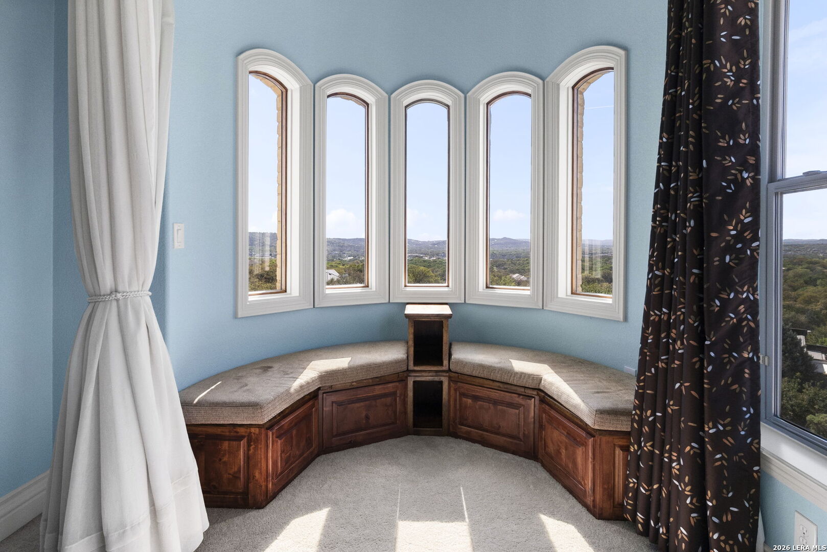 6762 Mnr Hl Road San Antonio, TX 78257 - Photo 35 of 51 a bedroom with furniture and a window