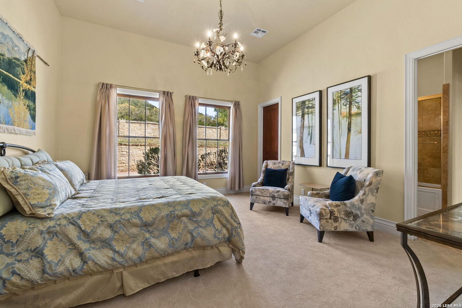 6762 Mnr Hl Road San Antonio, TX 78257 - Photo 38 of 51 a bedroom with a bed and window