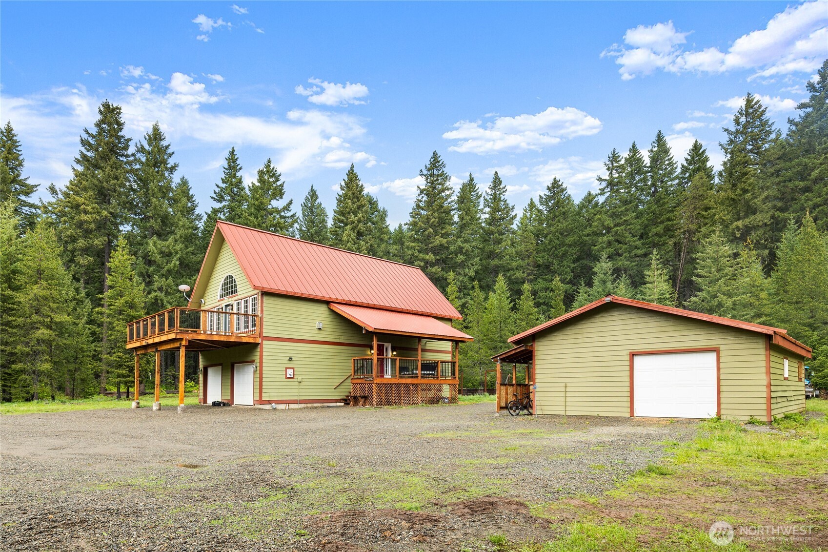 670 Silver Creek Road Easton, WA 98925 - Photo 3 of 40