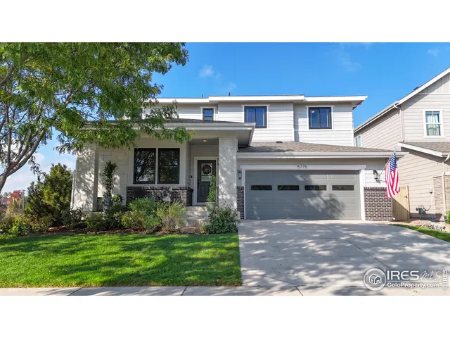 $930,000 | 5715 Big Canyon Drive, Fort Collins, CO 80528