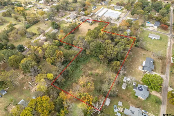 a view of a yard