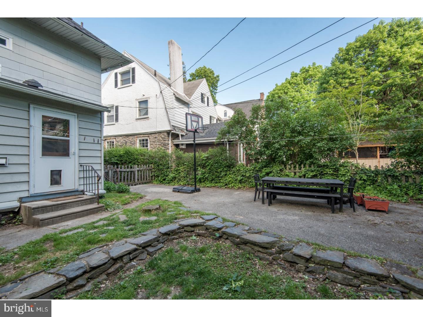 320 Kent Road Bala Cynwyd, PA 19004 - Photo 23 of 25 Back Yard