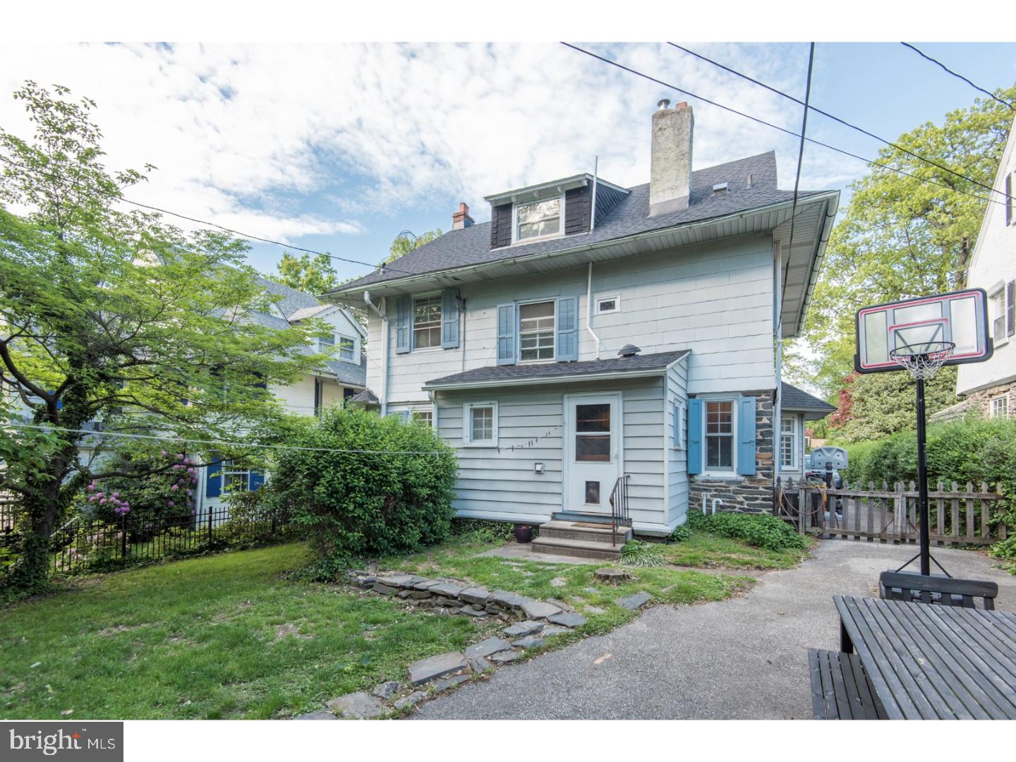 320 Kent Road Bala Cynwyd, PA 19004 - Photo 24 of 25 Back Yard