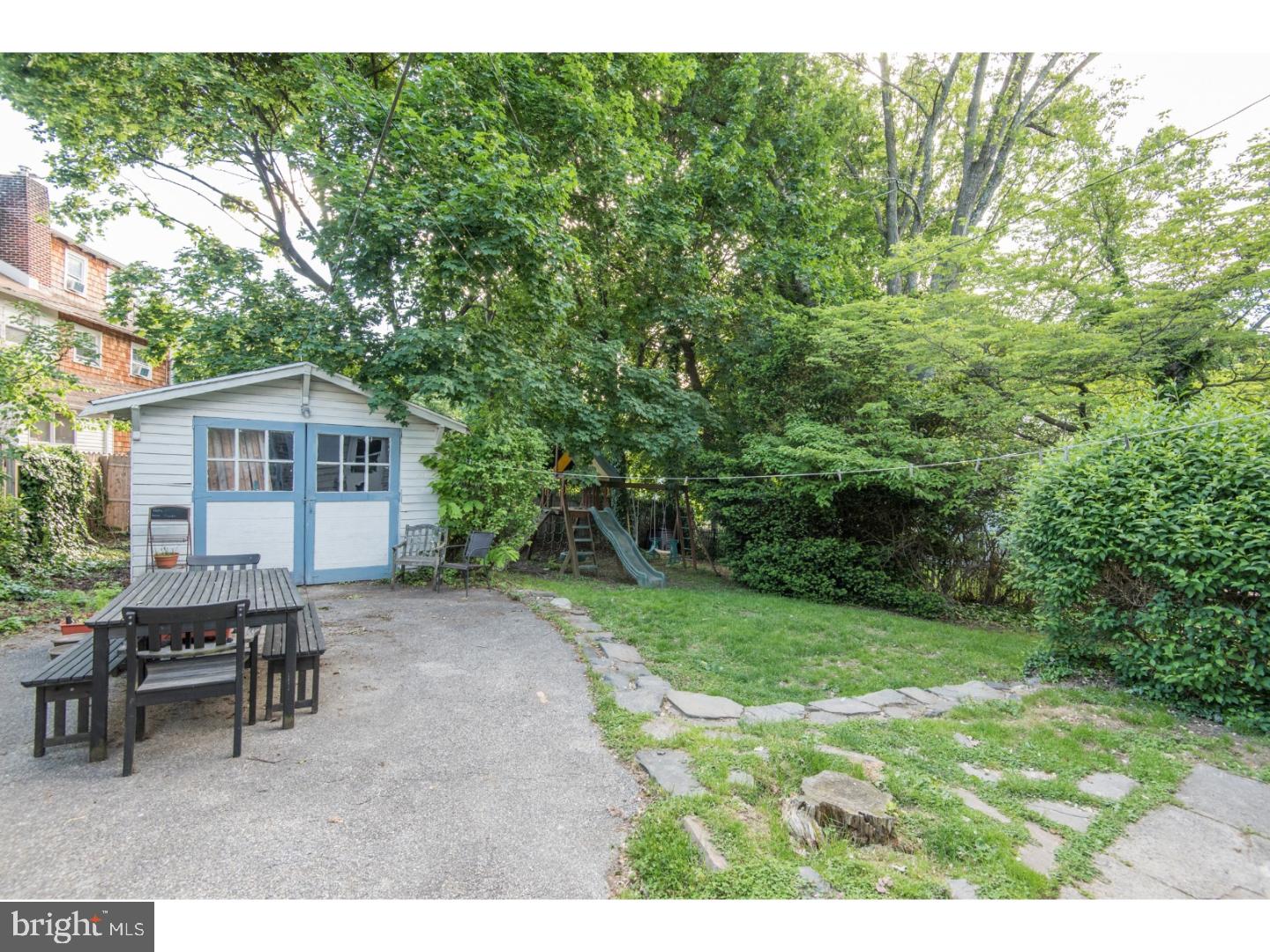 320 Kent Road Bala Cynwyd, PA 19004 - Photo 25 of 25 Back Yard