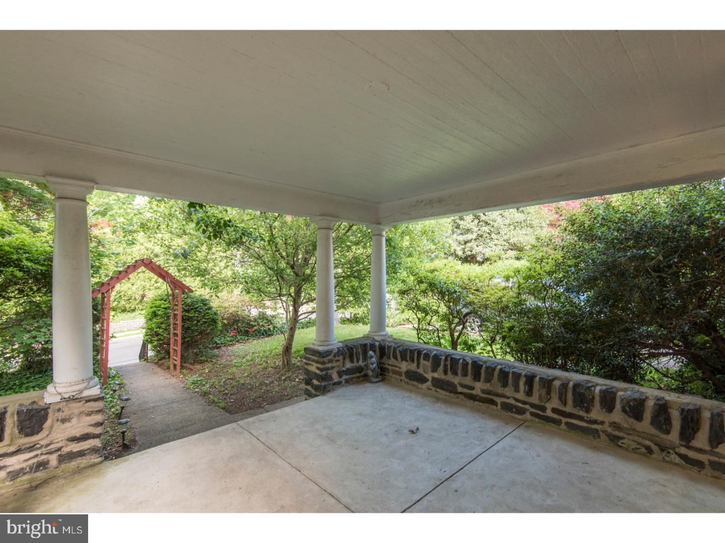 320 Kent Road Bala Cynwyd, PA 19004 - Photo 3 of 25 Porch