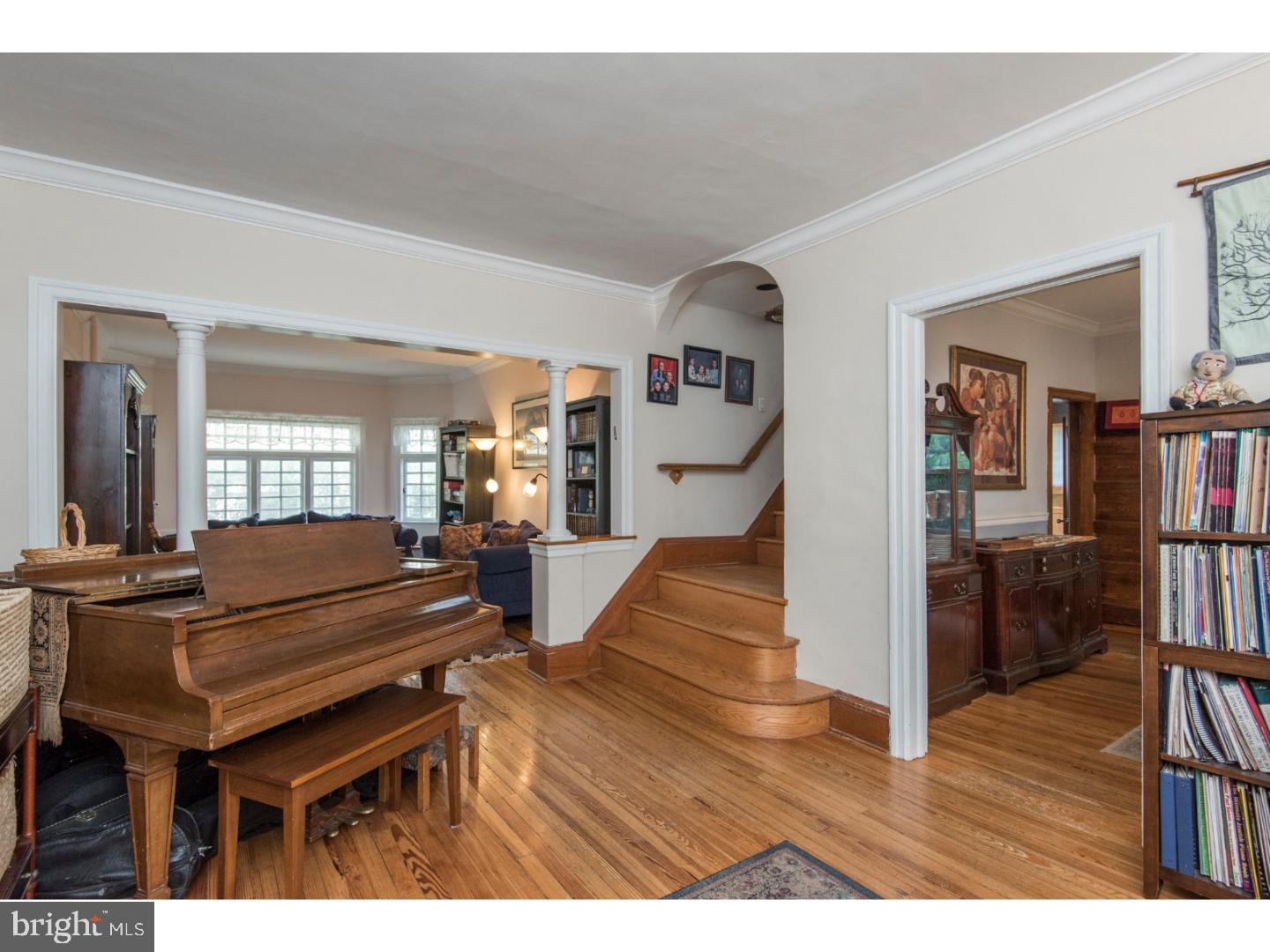 320 Kent Road Bala Cynwyd, PA 19004 - Photo 4 of 25 Foyer