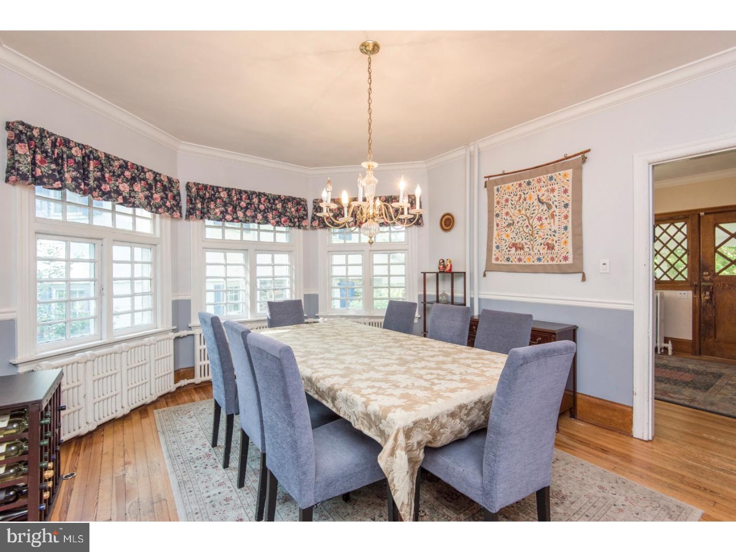 320 Kent Road Bala Cynwyd, PA 19004 - Photo 9 of 25 Dining Room