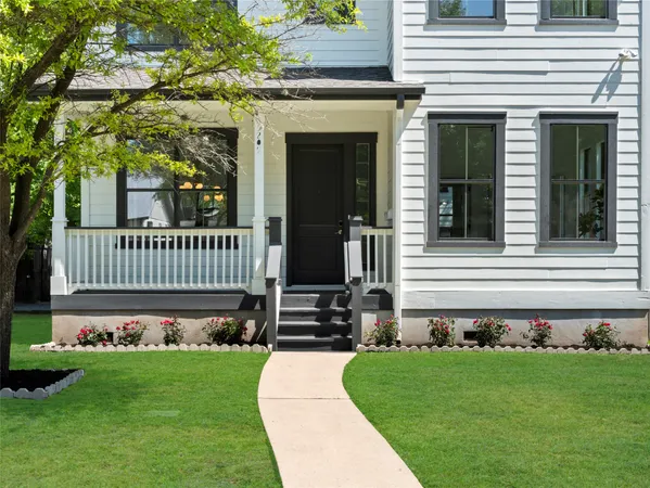 $6,499 | 5209 Evans Avenue, Unit A, Austin, TX 78751