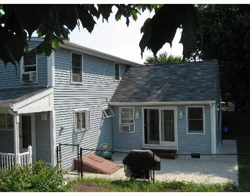 3 Tucker Road Smithfield, RI 02828 - Photo 2 of 8 Exterior Front. Side view Concord St