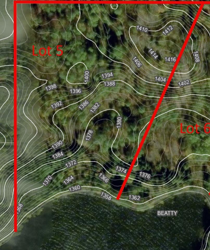 Lot 5 Wakemup Narrows Street North Cook, MN 55723 - Photo 10 of 10