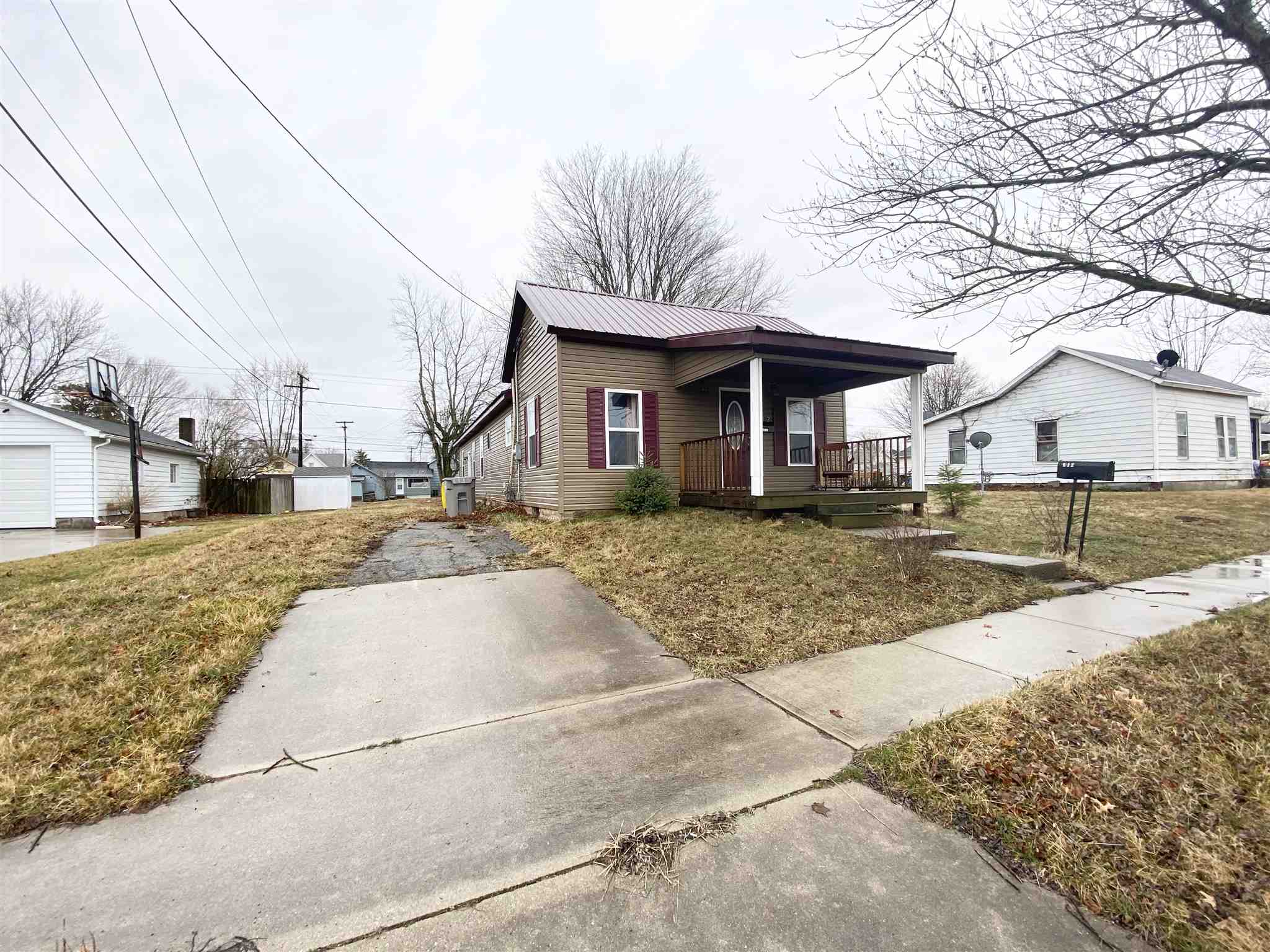 512 East Green Street Butler, IN 46721 - Photo 1 of 19