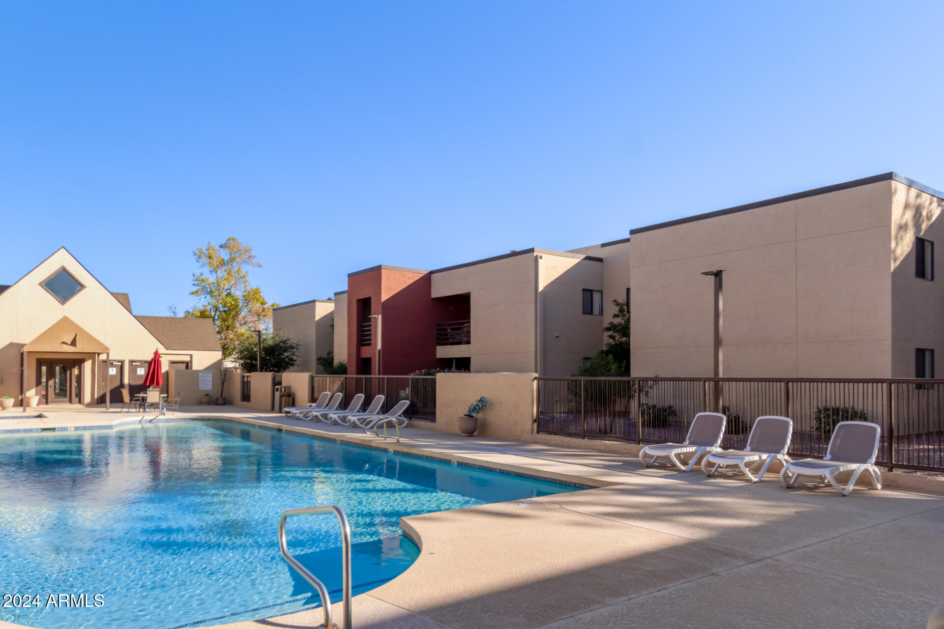 1340 North Recker Road, Unit 256 Mesa, AZ 85205 - Photo 18 of 26 pool 2