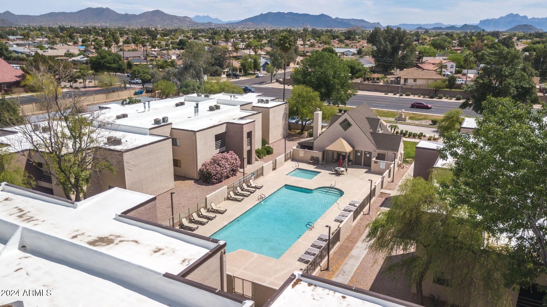 1340 North Recker Road, Unit 256 Mesa, AZ 85205 - Photo 25 of 26 eagle view 4