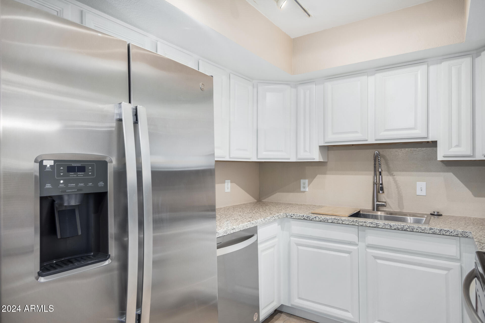 1340 North Recker Road, Unit 256 Mesa, AZ 85205 - Photo 9 of 26 fridge