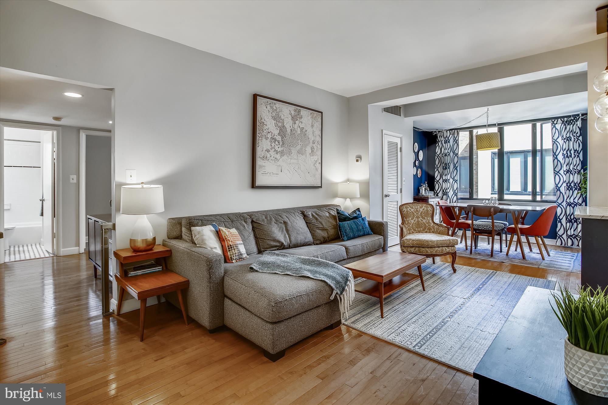 1701 16th Street Northwest, Unit 836 Washington, DC 20009 - Photo 3 of 36