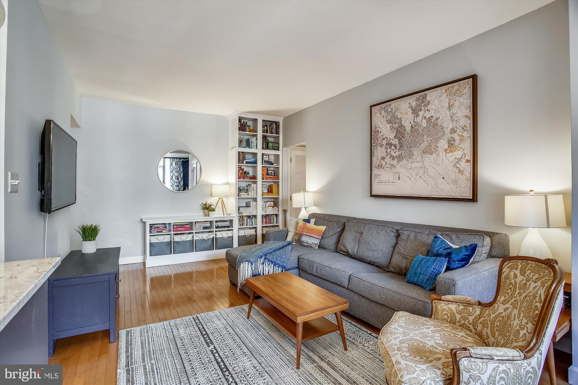 1701 16th Street Northwest, Unit 836 Washington, DC 20009 - Photo 4 of 36