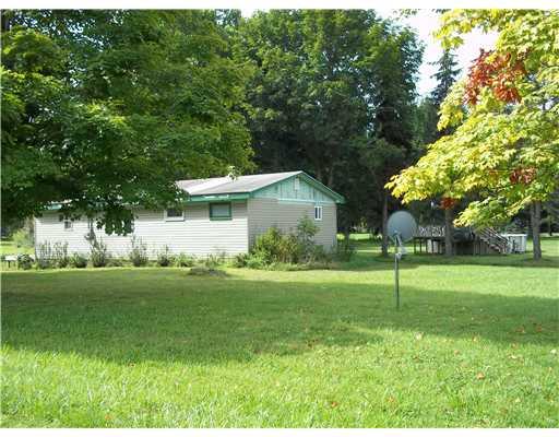 235 Giesey Road Ligonier, PA 15658 - Photo 3 of 6 Exterior Back. Large level lot