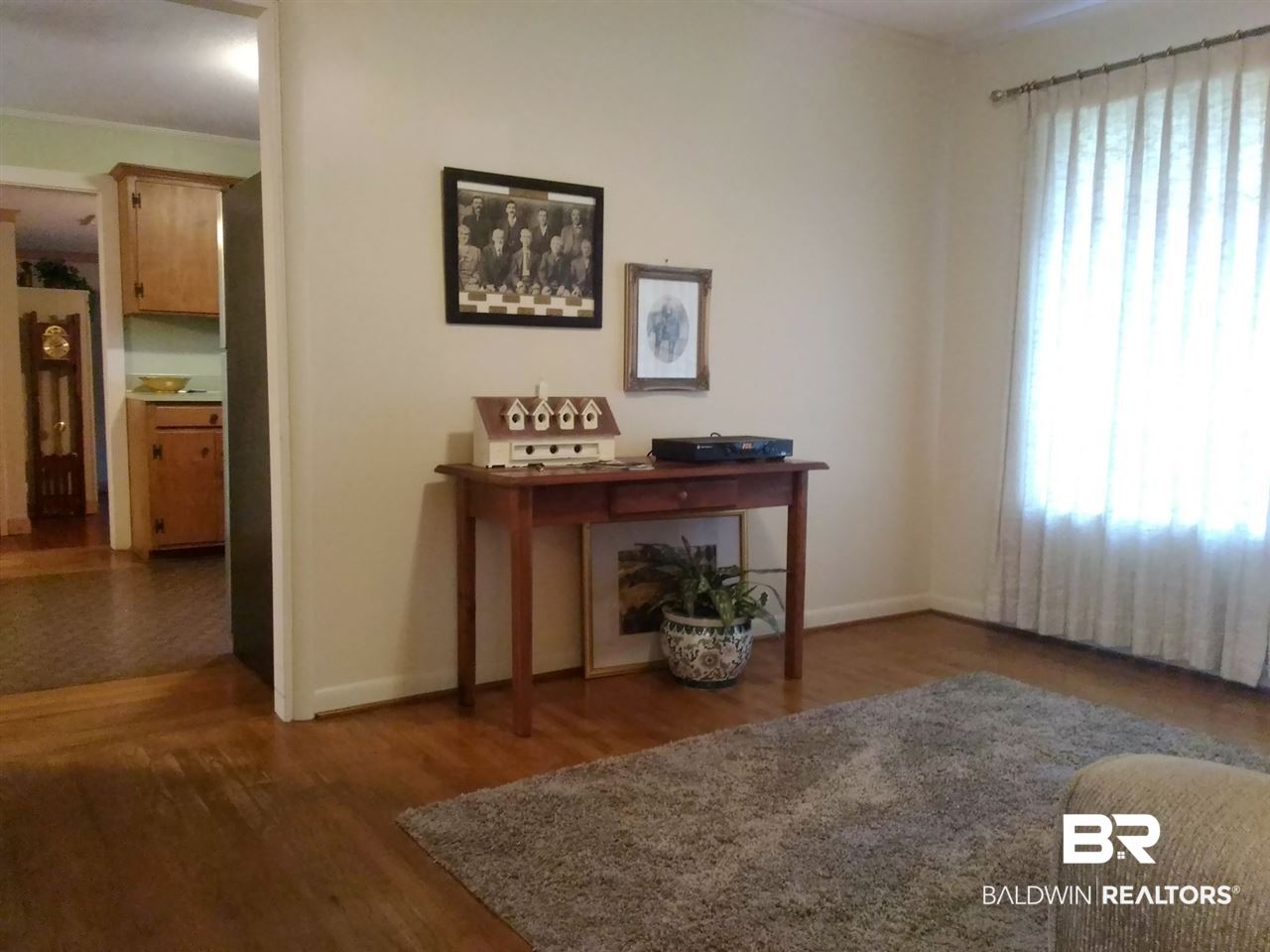 8189 River Road North Foley, AL 36535 - Photo 16 of 50 Formal dining room to kitchen