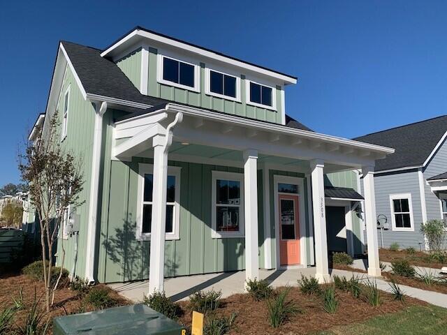 3518 Habenaria Road, Unit 20 Mount Pleasant, SC 29466 - Photo 1 of 35 CTCP 58 Exterior Front side