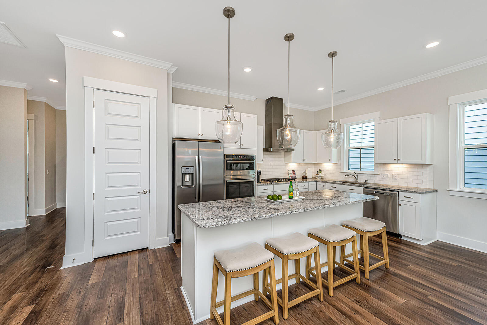 3518 Habenaria Road, Unit 20 Mount Pleasant, SC 29466 - Photo 20 of 35 Kitchen - Albemarle B - Cottages at Caro