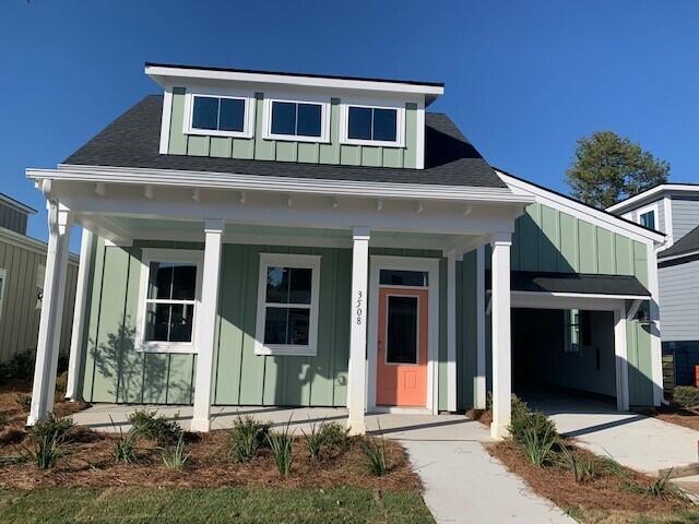 3518 Habenaria Road, Unit 20 Mount Pleasant, SC 29466 - Photo 2 of 35 CTCP 58 Exterior Front