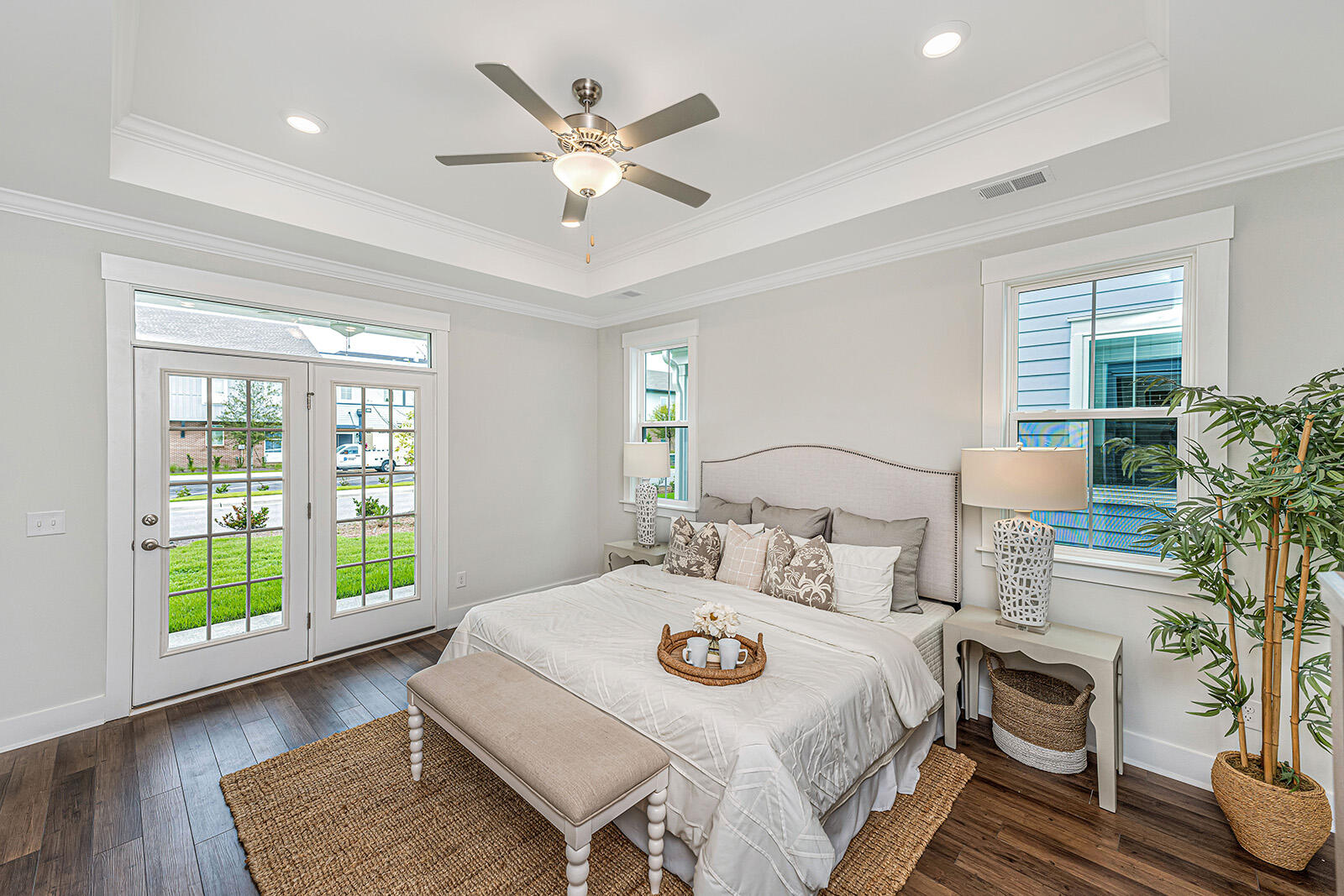 3518 Habenaria Road, Unit 20 Mount Pleasant, SC 29466 - Photo 32 of 35 Primary Bedroom - Albemarle B - Cottages