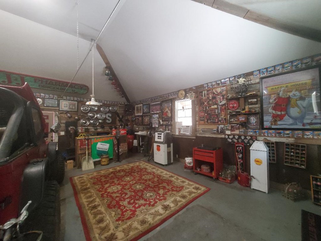 1930 Smith Road Fortson, GA 31808 - Photo 54 of 62 Workshop