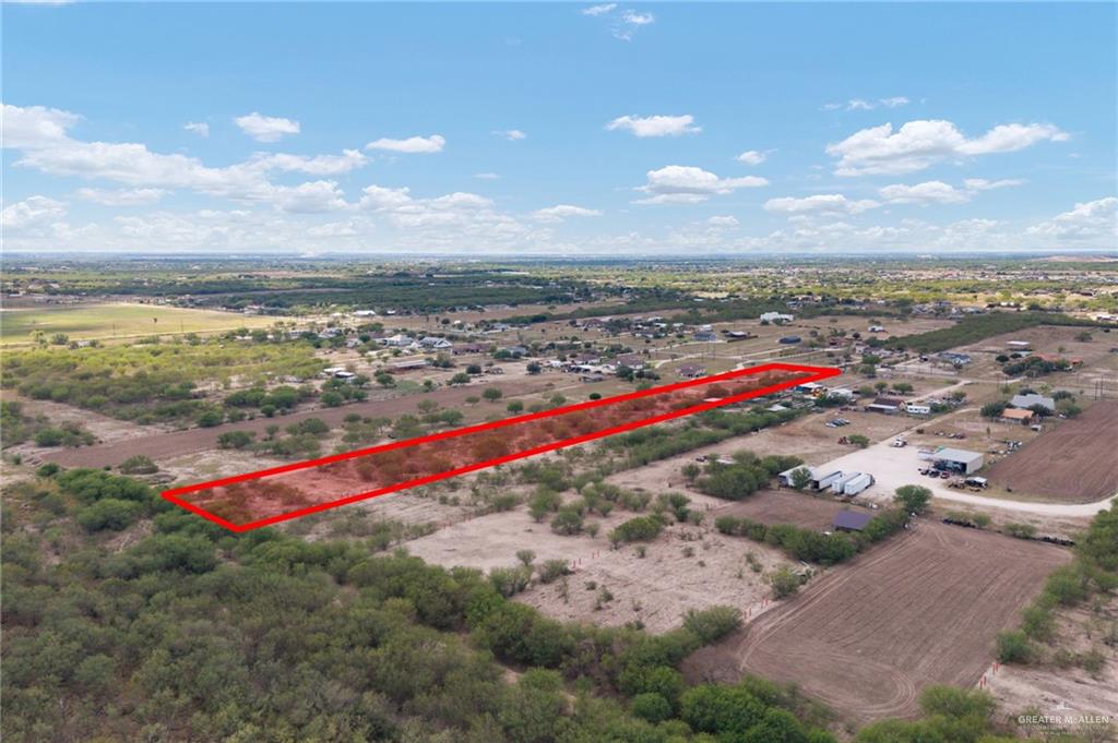 25356 Brushline Road Edcouch, TX 78538 - Photo 9 of 11 a view of city and mountain