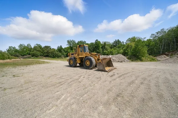 a view of outdoor space with city view