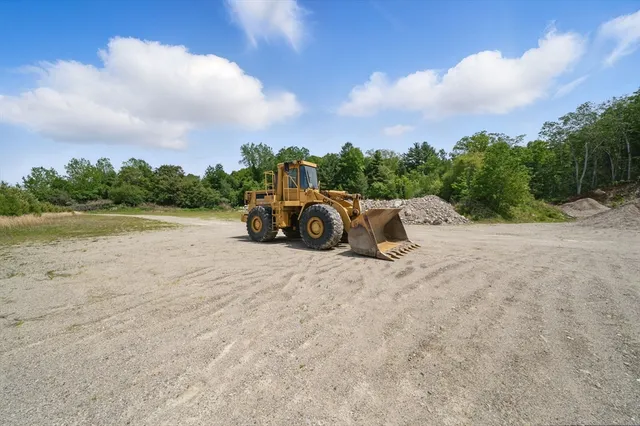 a view of outdoor space with city view