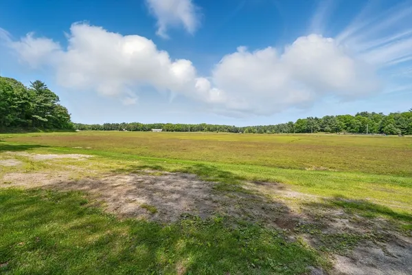 a view of an ocean and beach