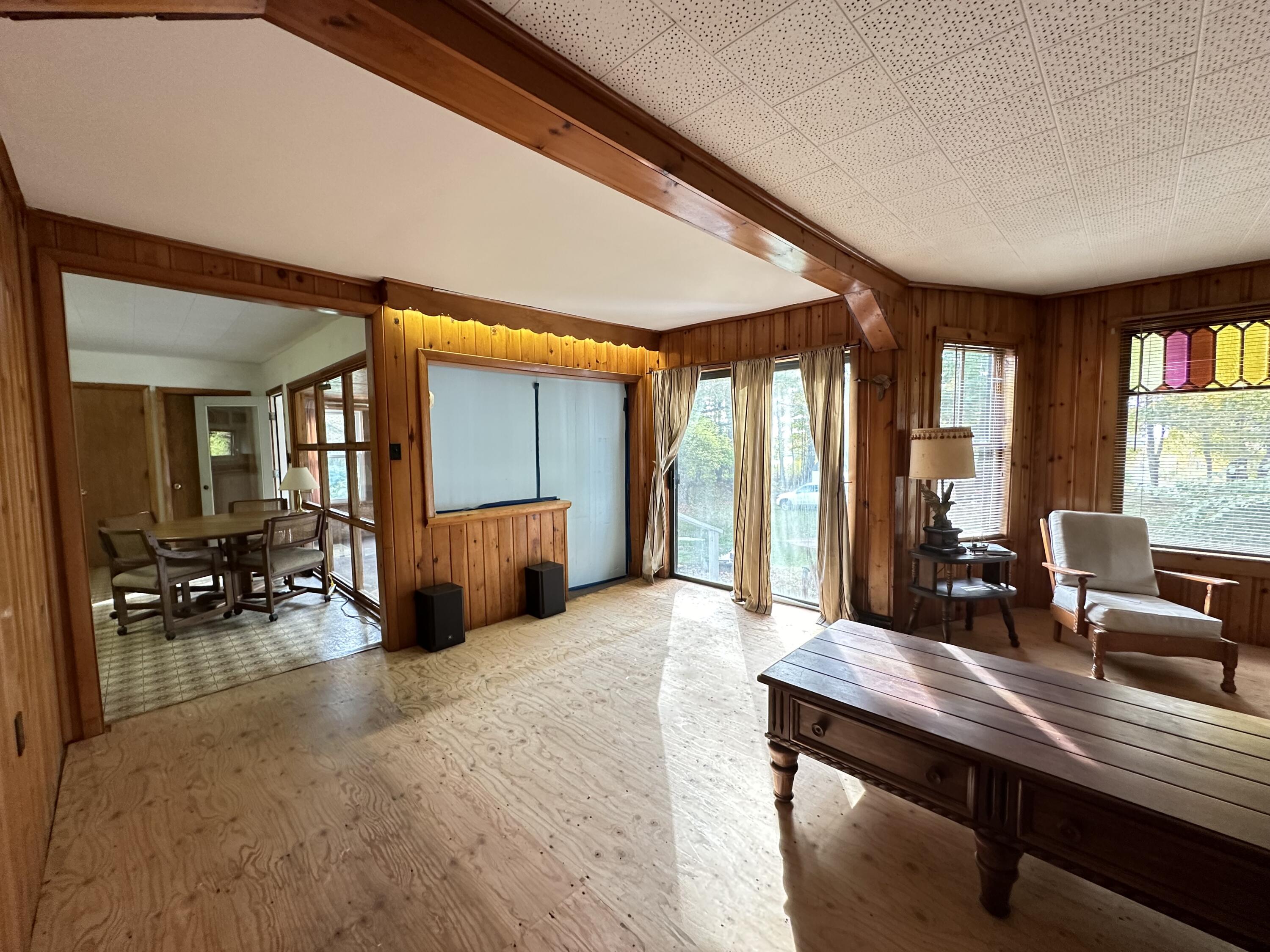 123 Turner Howe Road Milo, ME 04463 - Photo 10 of 44 living room
