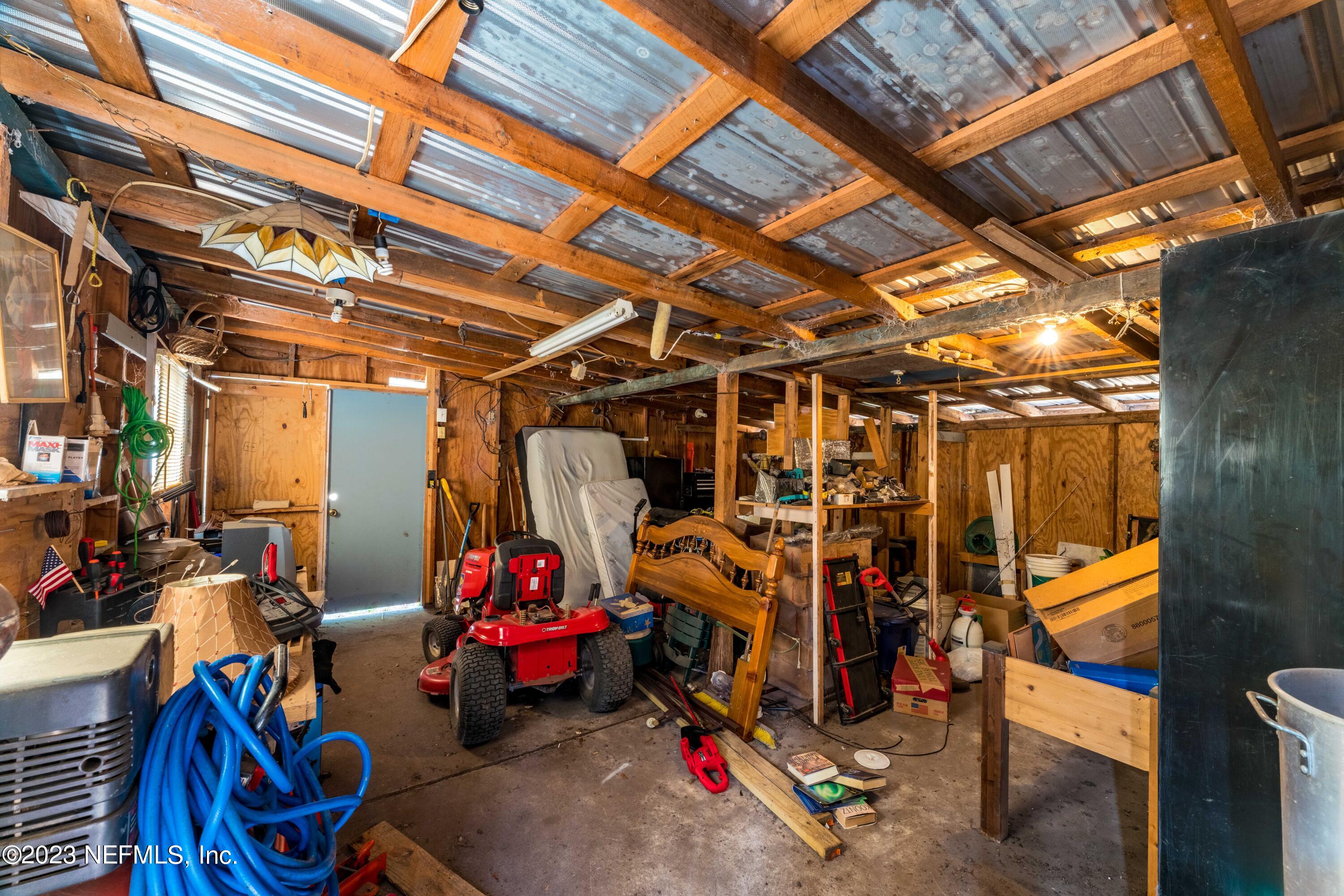 7349 Oakridge Loop Glen St. Mary, FL 32040 - Photo 40 of 56 Workshop