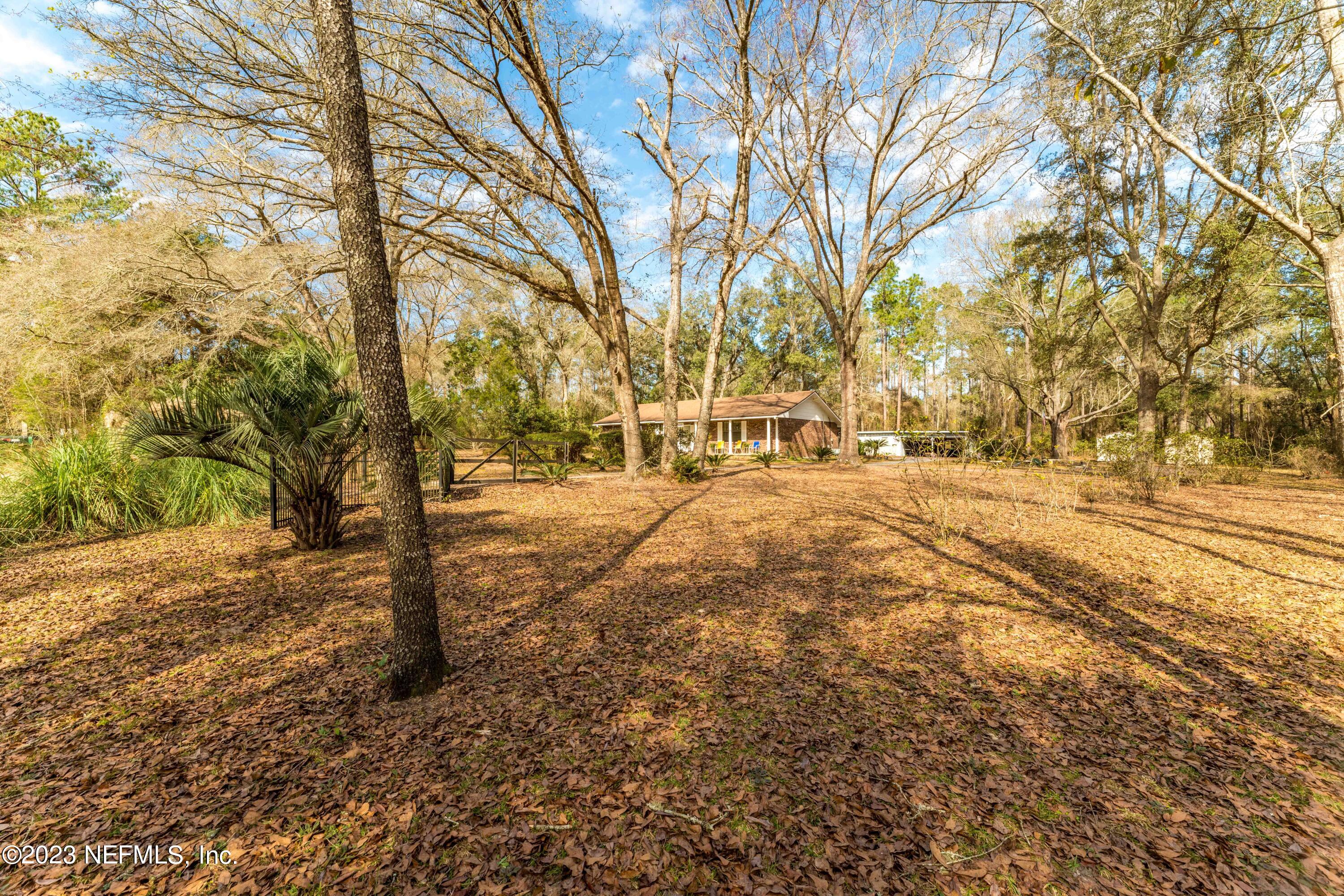 7349 Oakridge Loop Glen St. Mary, FL 32040 - Photo 46 of 56 Huge side yard