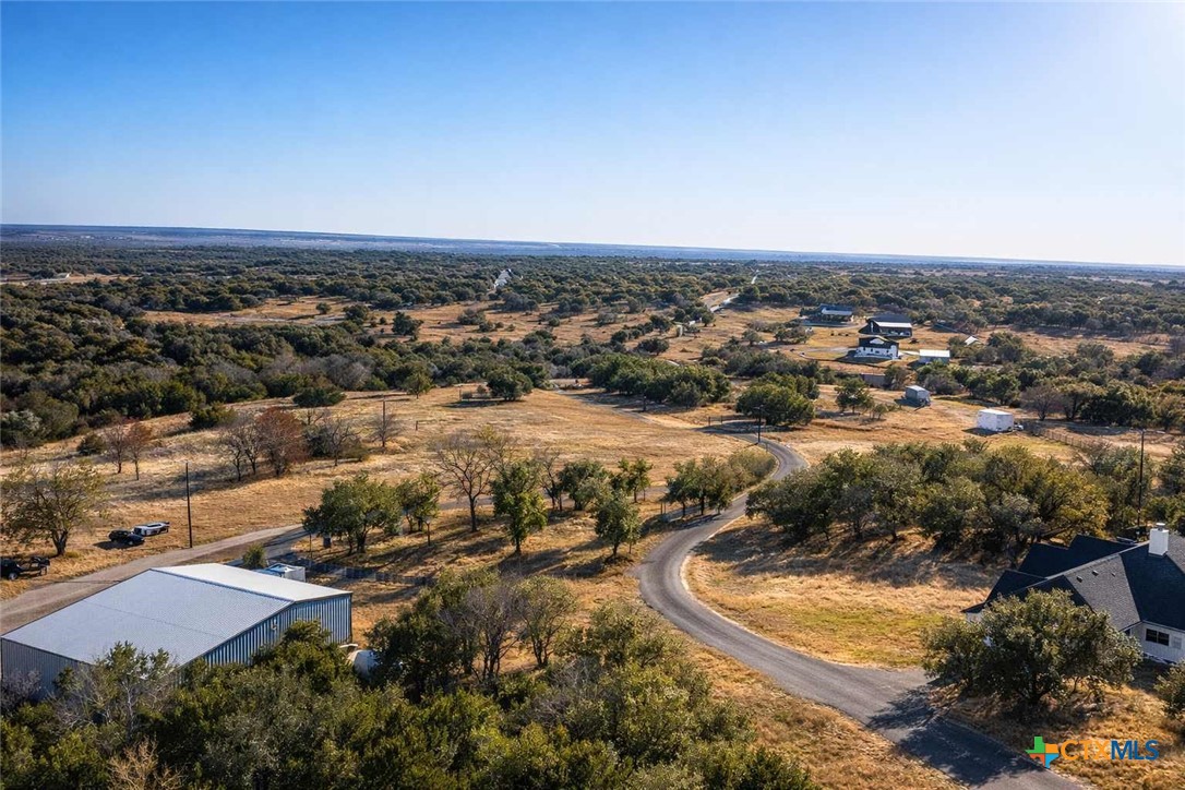 705 Indian Hills Road Gatesville, TX 76528 - Photo 3 of 43 an aerial view of a city