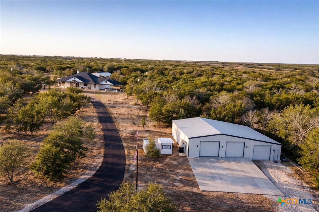 705 Indian Hills Road Gatesville, TX 76528 - Photo 31 of 43 an aerial view of multiple house