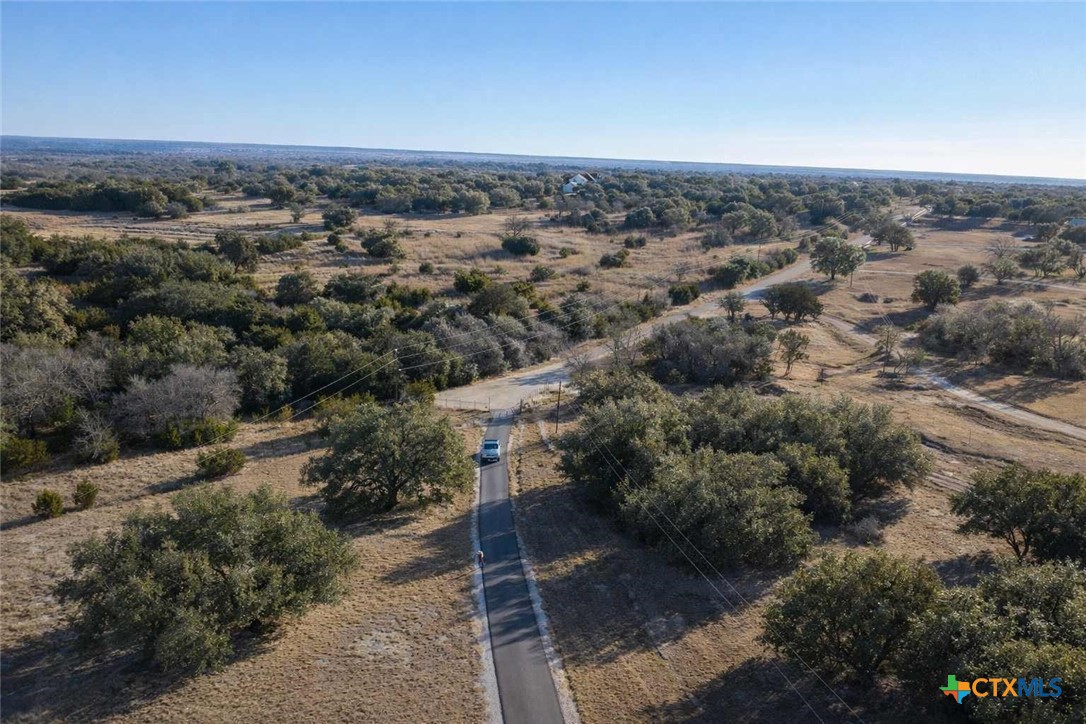 705 Indian Hills Road Gatesville, TX 76528 - Photo 5 of 43 an aerial view of a house with a yard