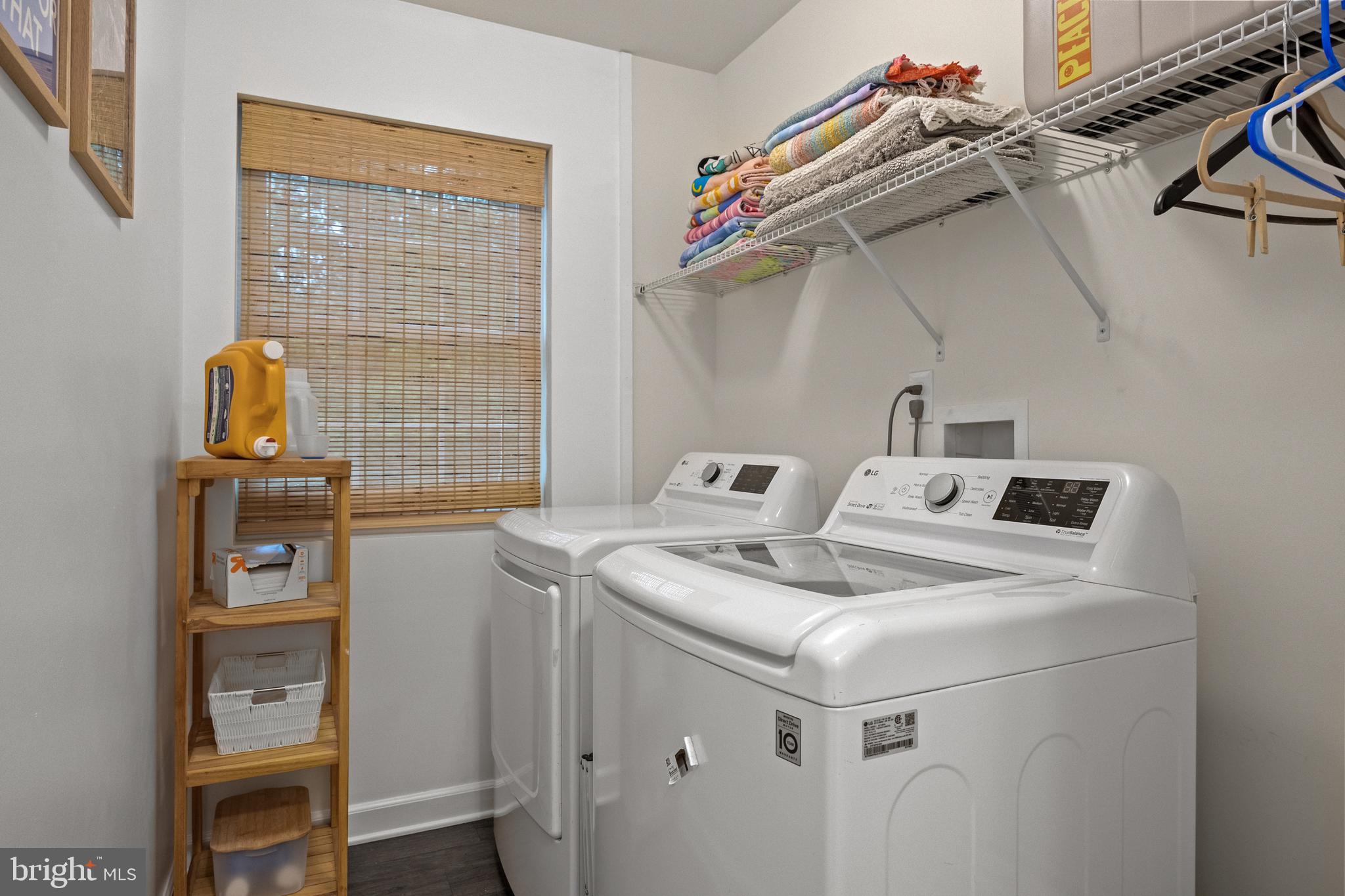 312 Juliustown Road Columbus, NJ 08022 - Photo 29 of 43 a utility room with dryer and washer