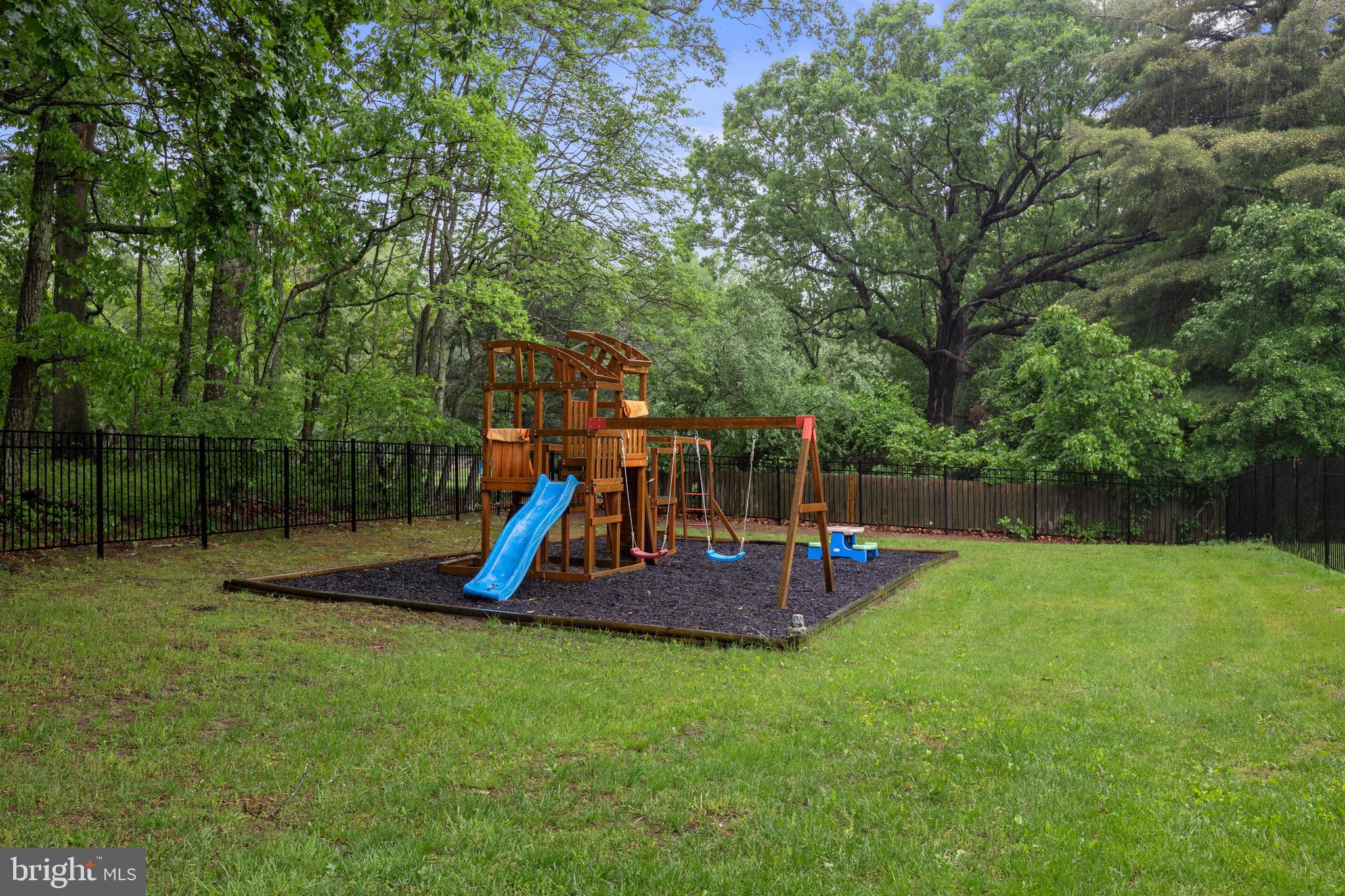 312 Juliustown Road Columbus, NJ 08022 - Photo 35 of 43 a view of a park with slide