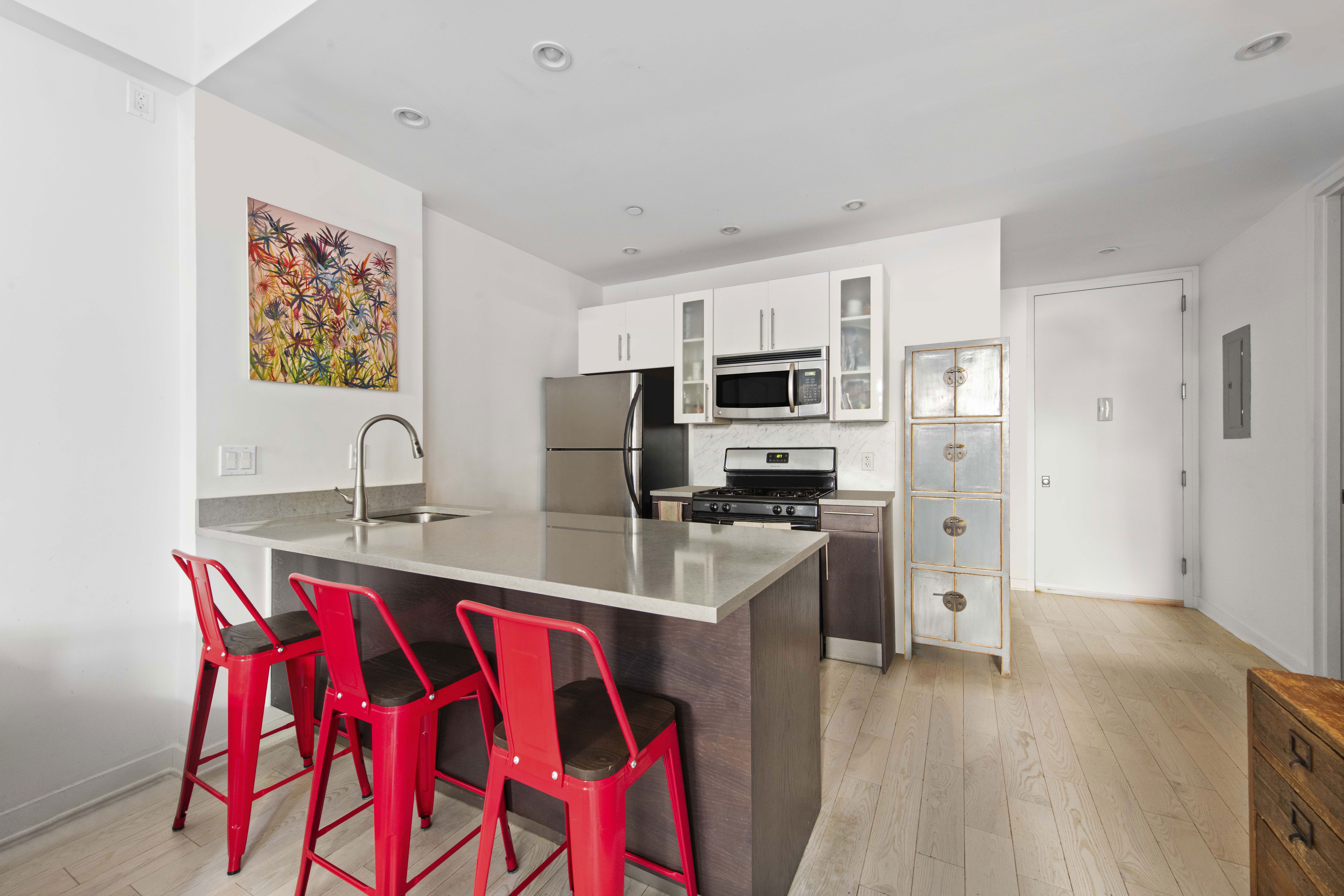 12 Monitor Street, Unit 1B Brooklyn, NY 11222 - Photo 2 of 13