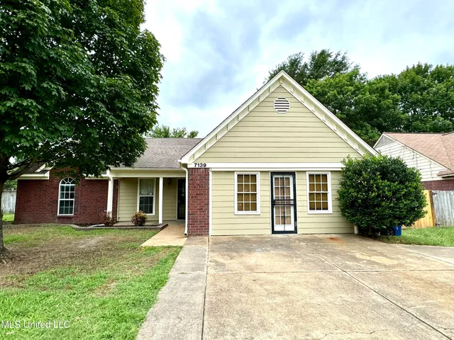 $1,895 | 7139 Benji Avenue, Horn Lake, MS 38637