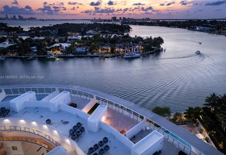 $1,995,000 | 6620 Indian Creek Drive, Unit PH711, Miami Beach, FL 33141
