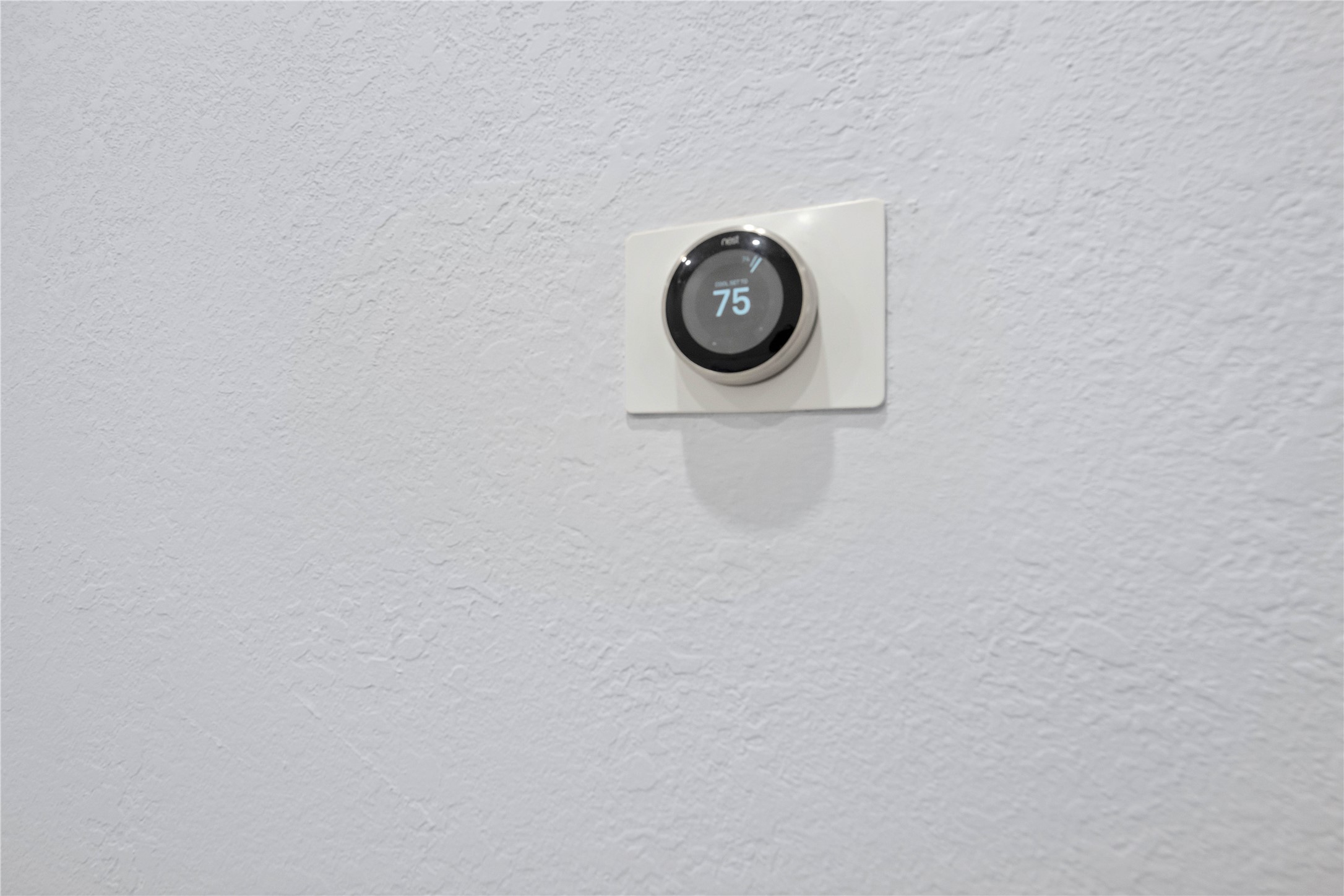 2605 Enfield Road, Unit 221 Austin, TX 78703 - Photo 21 of 30 Nest thermostat in upstairs hall will stay with condo