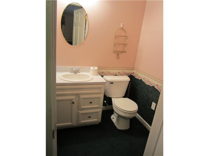 499 Waterford Road Waterford, ME 04088 - Photo 9 of 15 Bathroom. Half bath in master.