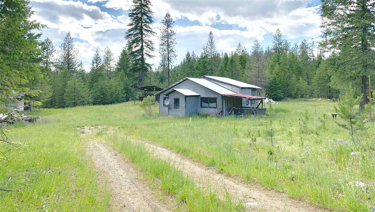 3651 Solokar Road Loon Lake, WA 99148 - Photo 1 of 11