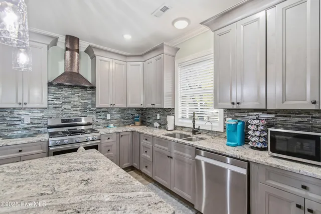 $410,000 | 204 Chestnut Drive Southwest, Supply, NC 28462