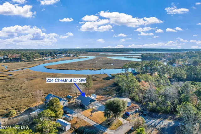 $410,000 | 204 Chestnut Drive Southwest, Supply, NC 28462