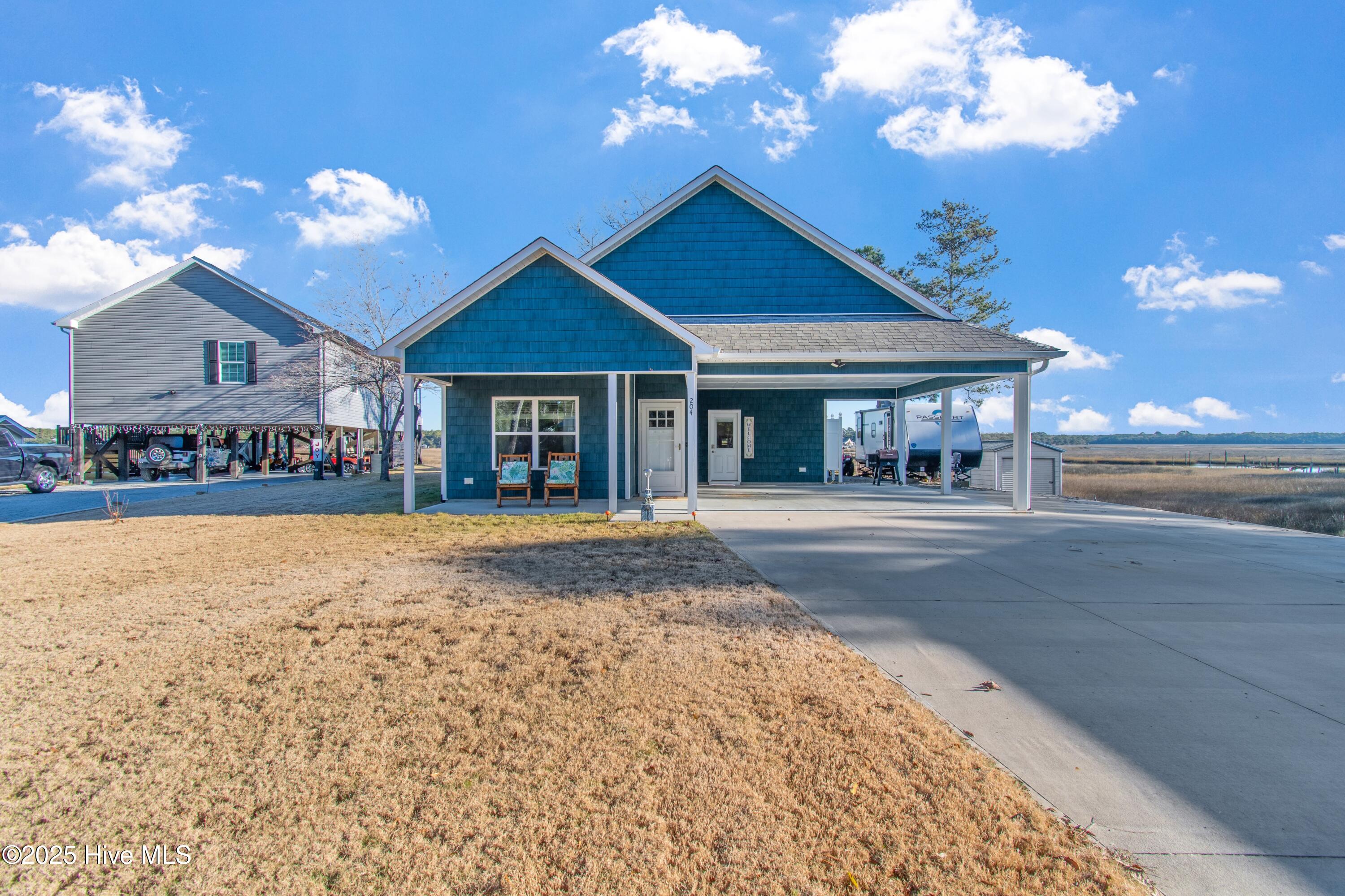 204 Chestnut Drive Southwest Supply, NC 28462 - Photo 2 of 42 204ChestnutDrSW - 2