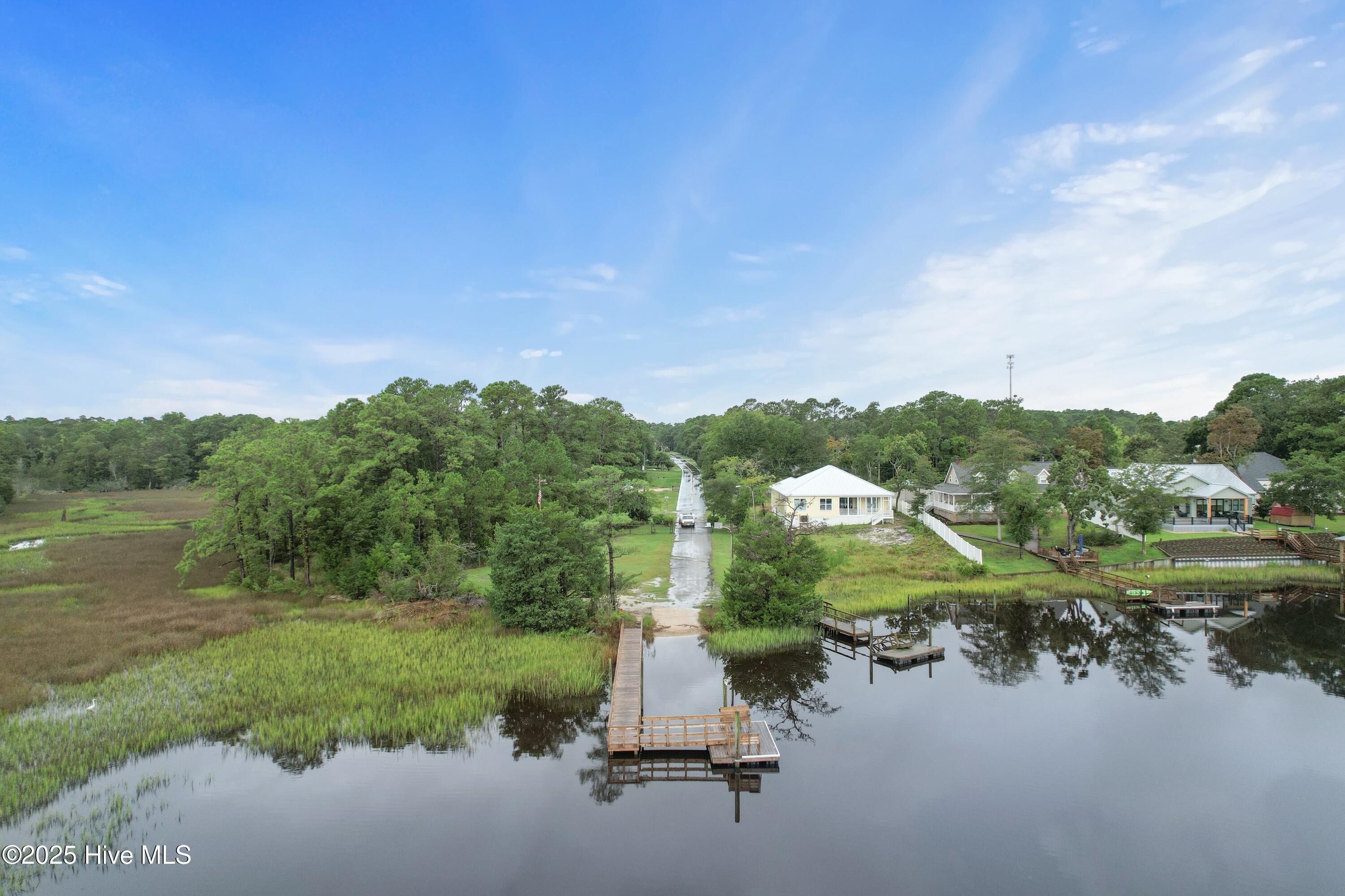 204 Chestnut Drive Southwest Supply, NC 28462 - Photo 34 of 42 Riverside Dock