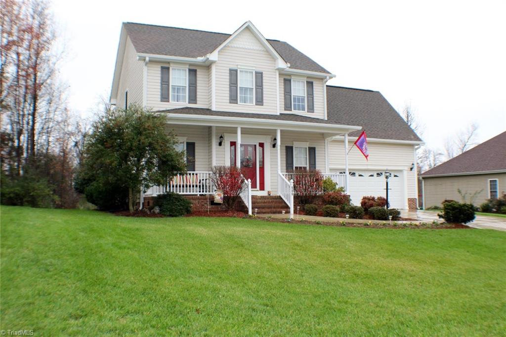 606 Old Farm Road Graham, NC 27253 - Photo 1 of 27 Gallery Image 1